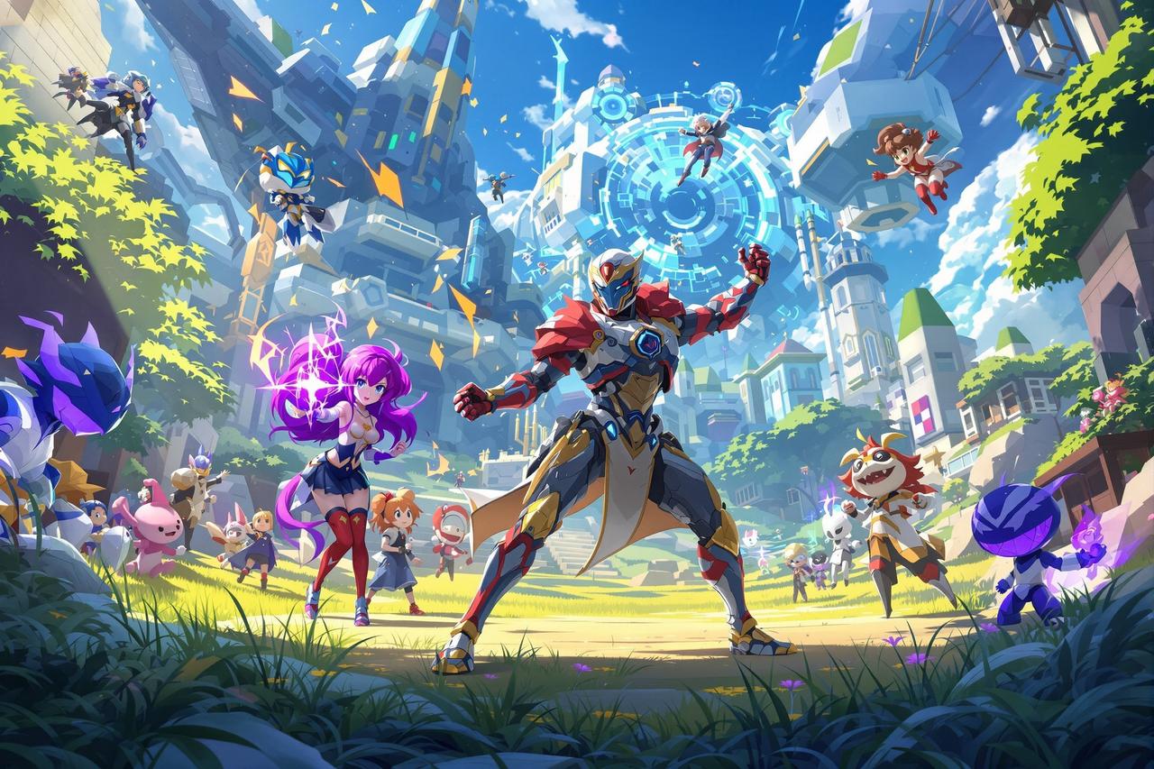 短剧全集免费合作案例 - 星际游戏